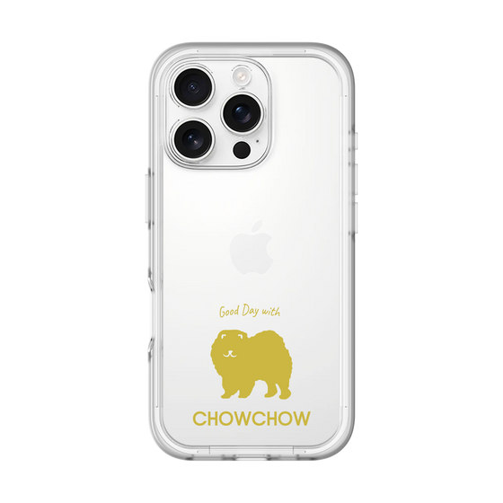 Slim Protection Premium Case［ &UCHINOCO - Chow Chow ］