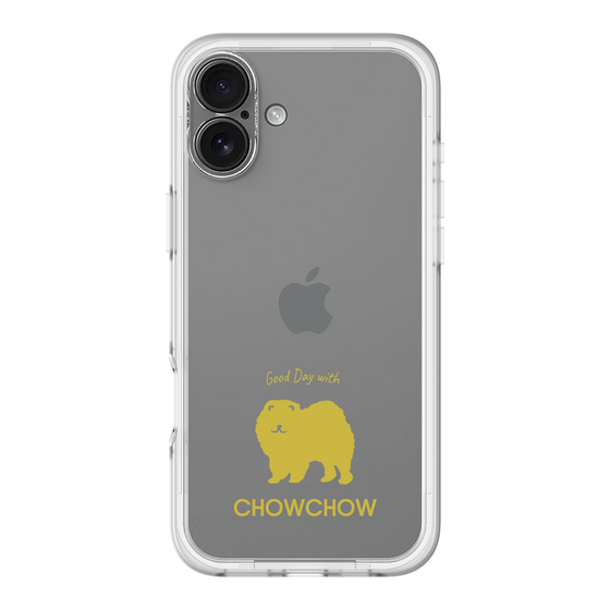 Slim Protection Premium Case［ &UCHINOCO - Chow Chow ］