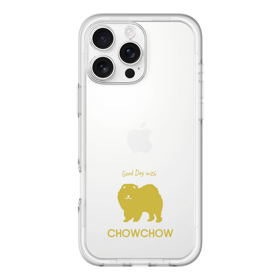 Slim Protection Premium Case［ &UCHINOCO - Chow Chow ］