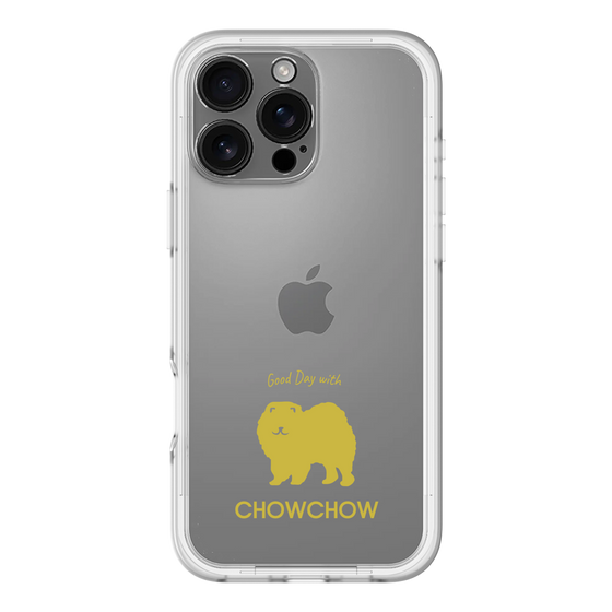 Slim Protection Premium Case［ &UCHINOCO - Chow Chow ］