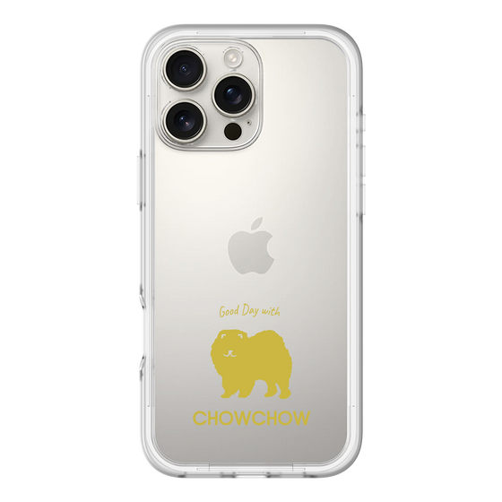 Slim Protection Premium Case［ &UCHINOCO - Chow Chow ］