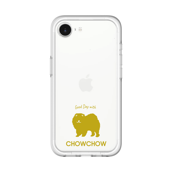 Slim Protection Premium Case［ &UCHINOCO - Chow Chow ］