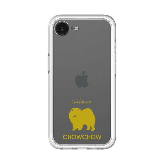 Slim Protection Premium Case［ &UCHINOCO - Chow Chow ］