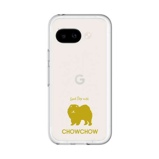 Slim Protection Premium Case［ &UCHINOCO - Chow Chow ］