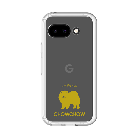 Slim Protection Premium Case［ &UCHINOCO - Chow Chow ］