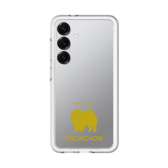 Slim Protection Premium Case［ &UCHINOCO - Chow Chow ］