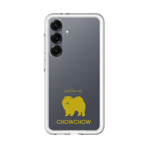 Slim Protection Premium Case［ &UCHINOCO - Chow Chow ］