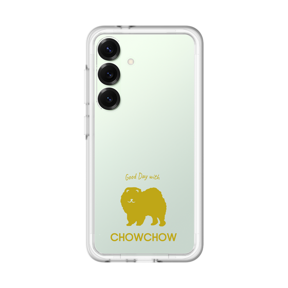 Slim Protection Premium Case［ &UCHINOCO - Chow Chow ］