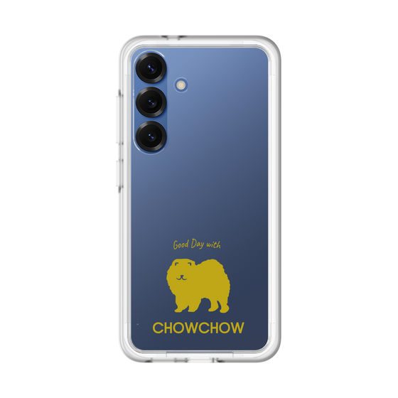 Slim Protection Premium Case［ &UCHINOCO - Chow Chow ］