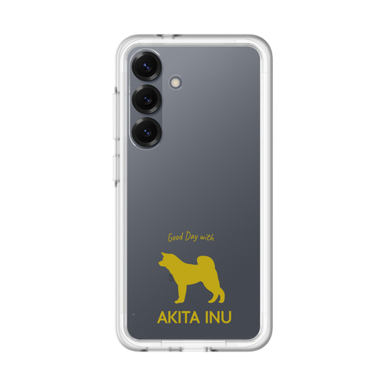 Slim Protection Premium Case［ &UCHINOCO - Akita Inu ］