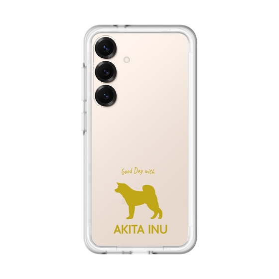 Slim Protection Premium Case［ &UCHINOCO - Akita Inu ］