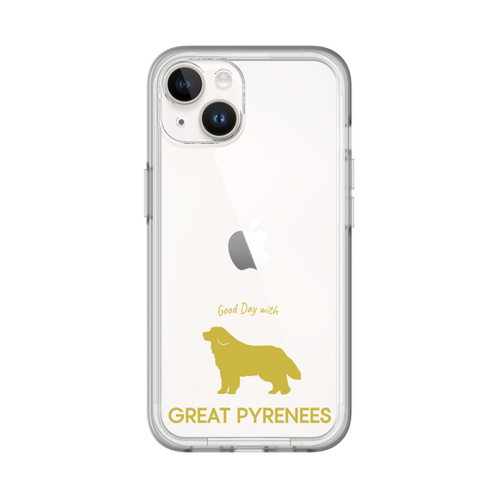 Slim Protection Premium Case［ &UCHINOCO - Great Pyrenees ］