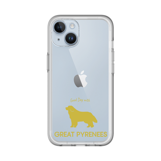 Slim Protection Premium Case［ &UCHINOCO - Great Pyrenees ］