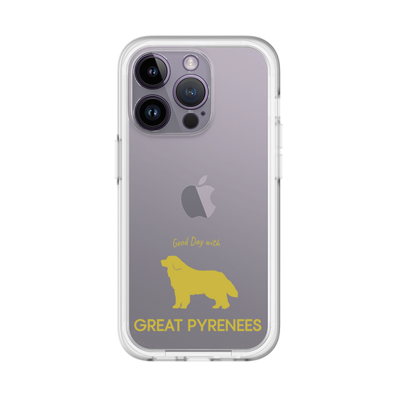 Slim Protection Premium Case［ &UCHINOCO - Great Pyrenees ］