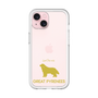 Slim Protection Premium Case［ &UCHINOCO - Great Pyrenees ］