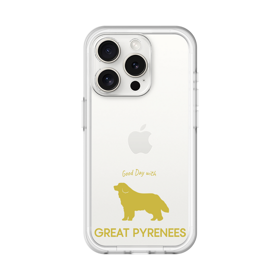 Slim Protection Premium Case［ &UCHINOCO - Great Pyrenees ］