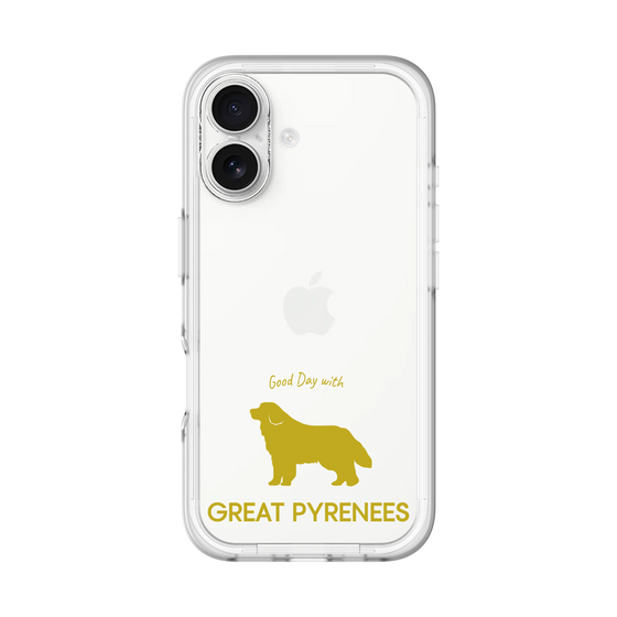 Slim Protection Premium Case［ &UCHINOCO - Great Pyrenees ］