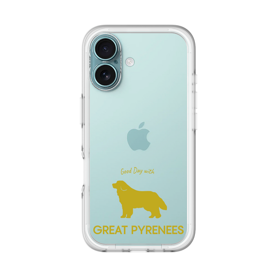 Slim Protection Premium Case［ &UCHINOCO - Great Pyrenees ］