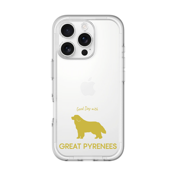 Slim Protection Premium Case［ &UCHINOCO - Great Pyrenees ］