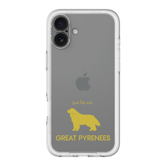 Slim Protection Premium Case［ &UCHINOCO - Great Pyrenees ］