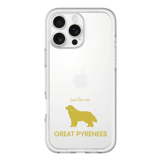Slim Protection Premium Case［ &UCHINOCO - Great Pyrenees ］