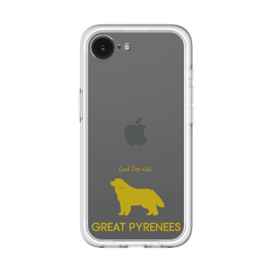 Slim Protection Premium Case［ &UCHINOCO - Great Pyrenees ］