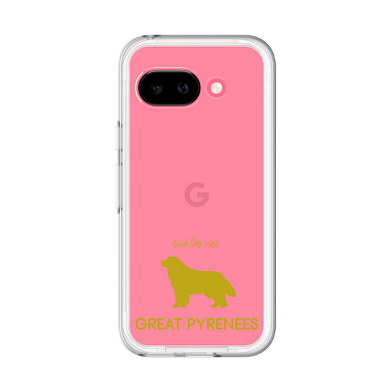 Slim Protection Premium Case［ &UCHINOCO - Great Pyrenees ］