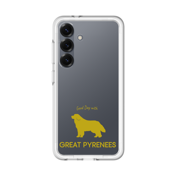 Slim Protection Premium Case［ &UCHINOCO - Great Pyrenees ］