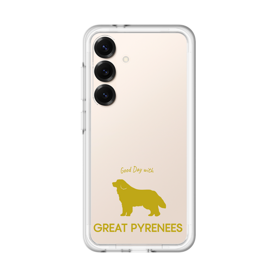 Slim Protection Premium Case［ &UCHINOCO - Great Pyrenees ］