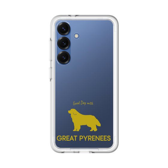 Slim Protection Premium Case［ &UCHINOCO - Great Pyrenees ］