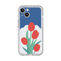 Slim Protection Premium Case［ Mod Deco - オリジナル - フラワー/A ］