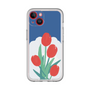Slim Protection Premium Case［ Mod Deco - オリジナル - フラワー/A ］