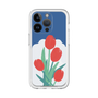 Slim Protection Premium Case［ Mod Deco - オリジナル - フラワー/A ］