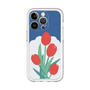 Slim Protection Premium Case［ Mod Deco - オリジナル - フラワー/A ］