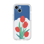 Slim Protection Premium Case［ Mod Deco - オリジナル - フラワー/A ］