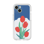 Slim Protection Premium Case［ Mod Deco - オリジナル - フラワー/A ］