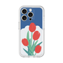 Slim Protection Premium Case［ Mod Deco - オリジナル - フラワー/A ］