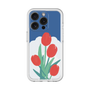 Slim Protection Premium Case［ Mod Deco - オリジナル - フラワー/A ］