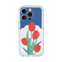 Slim Protection Premium Case［ Mod Deco - オリジナル - フラワー/A ］