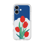 Slim Protection Premium Case［ Mod Deco - オリジナル - フラワー/A ］