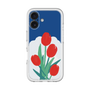 Slim Protection Premium Case［ Mod Deco - オリジナル - フラワー/A ］