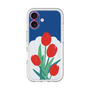 Slim Protection Premium Case［ Mod Deco - オリジナル - フラワー/A ］