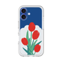Slim Protection Premium Case［ Mod Deco - オリジナル - フラワー/A ］