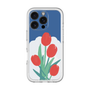 Slim Protection Premium Case［ Mod Deco - オリジナル - フラワー/A ］