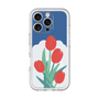Slim Protection Premium Case［ Mod Deco - オリジナル - フラワー/A ］