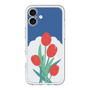 Slim Protection Premium Case［ Mod Deco - オリジナル - フラワー/A ］
