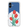 Slim Protection Premium Case［ Mod Deco - オリジナル - フラワー/A ］