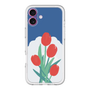 Slim Protection Premium Case［ Mod Deco - オリジナル - フラワー/A ］