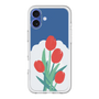Slim Protection Premium Case［ Mod Deco - オリジナル - フラワー/A ］
