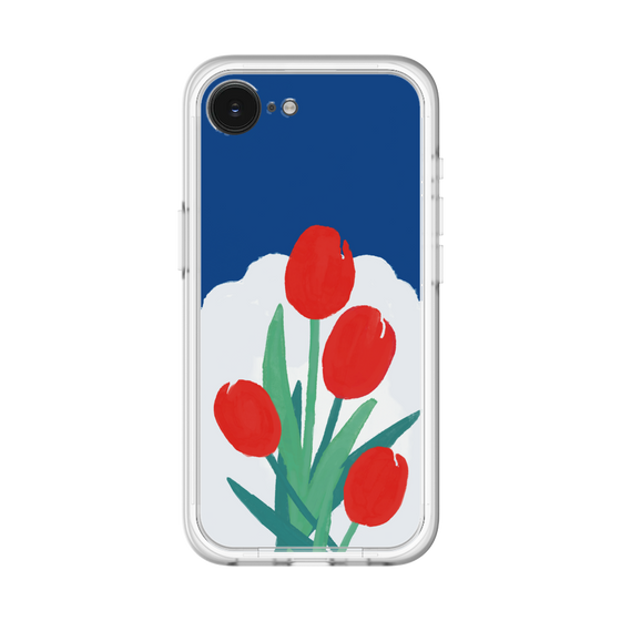 Slim Protection Premium Case［ Mod Deco - Original - Flower/A ］